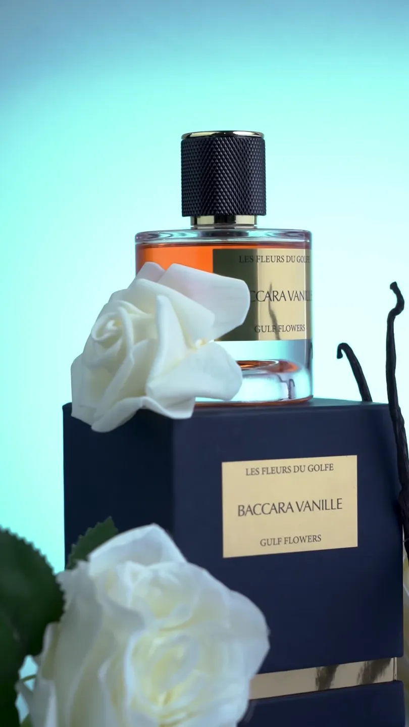 baccara vanille play video