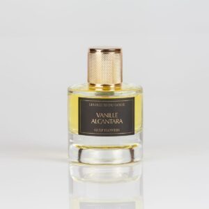 Vanille Alcantara - un parfum à la vanille