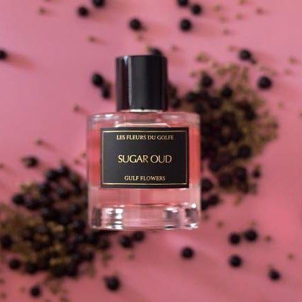 Sugar Oud - A gourmet and addictive fragrance 