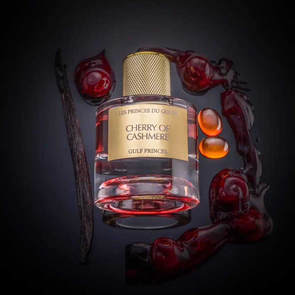 Parfum Cherry of Cashmere