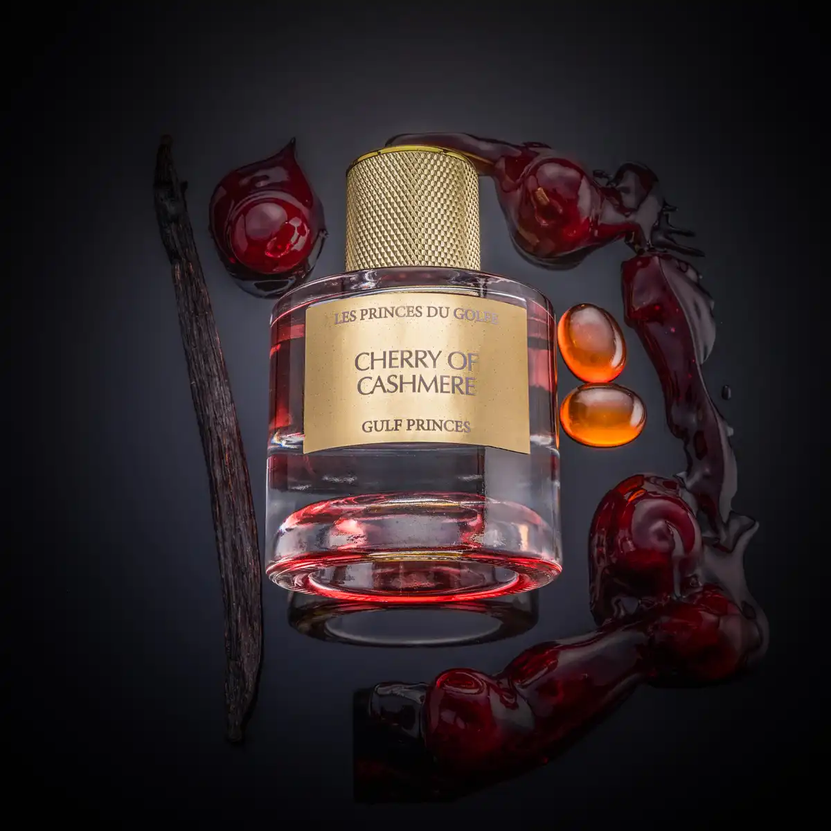 Cherry of Cashmere – Exceptional bottle – Parfums Les Fleurs du Golfe -  Site officiel