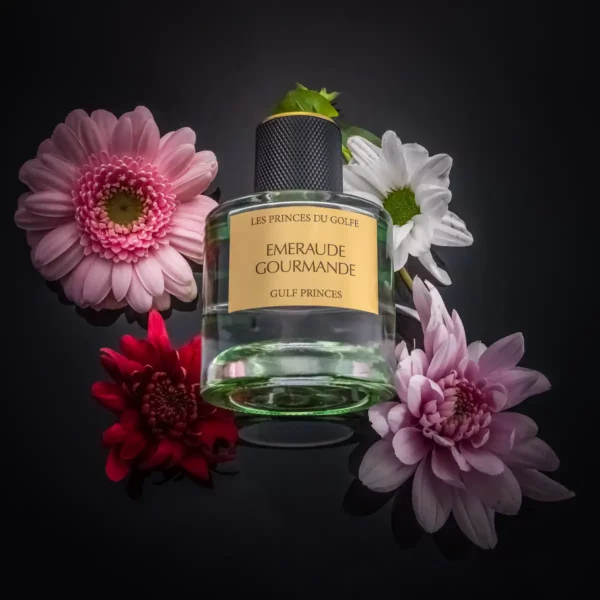 Parfum Emeraude Gourmande