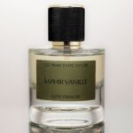 Saphir Vanille oriental perfume Francia