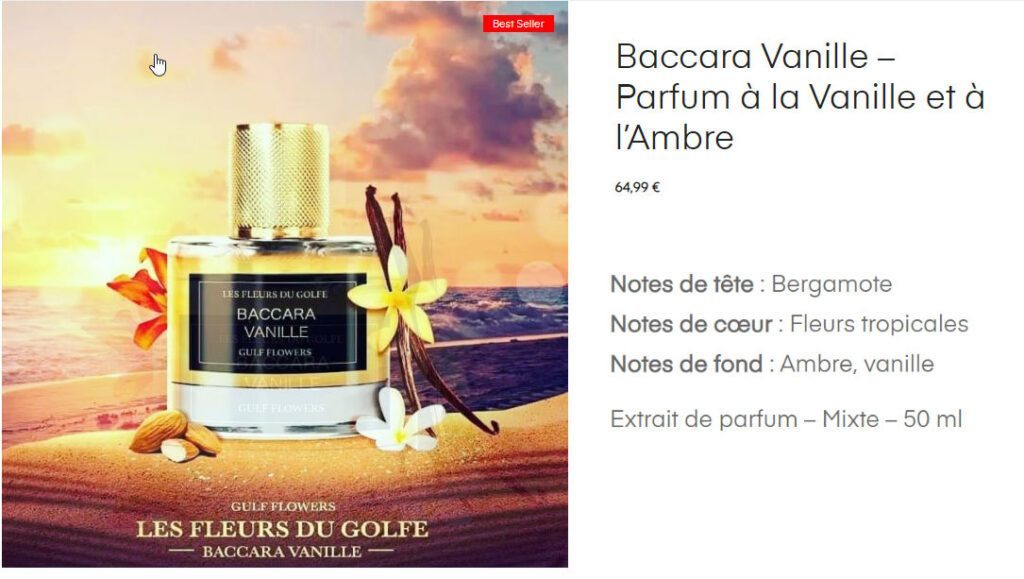 Les avantages de collaborer avec un grossiste parfum El Nabil comme Ba