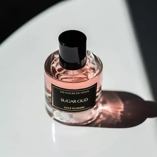 Une photo illustrative du parfum Sugar Oud.