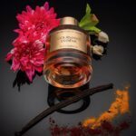 عطر زنبق الوادي والتوابل والأزهار الغريبة والفانيليا والمسك