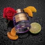 عطر بالخوخ - بيرل دبي على الورد واليوسفي والبرغموت