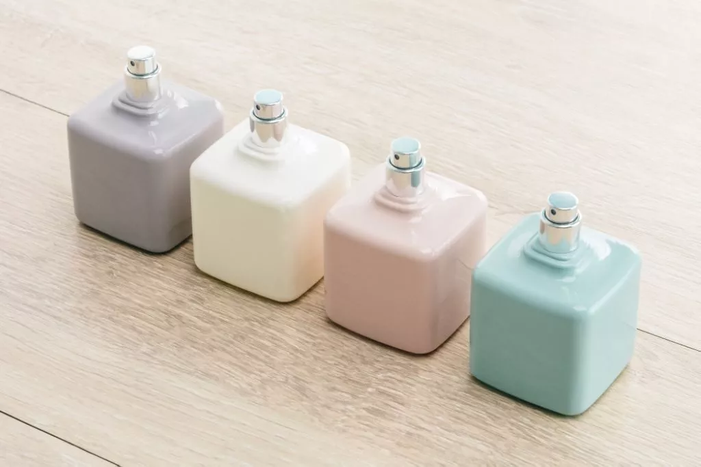 Comprendre la concentration des parfums