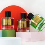 Parfums des Fleurs du Golfe.