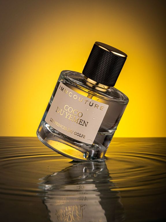 عطر كوكو دو يمن - عطر بروائح استوائية