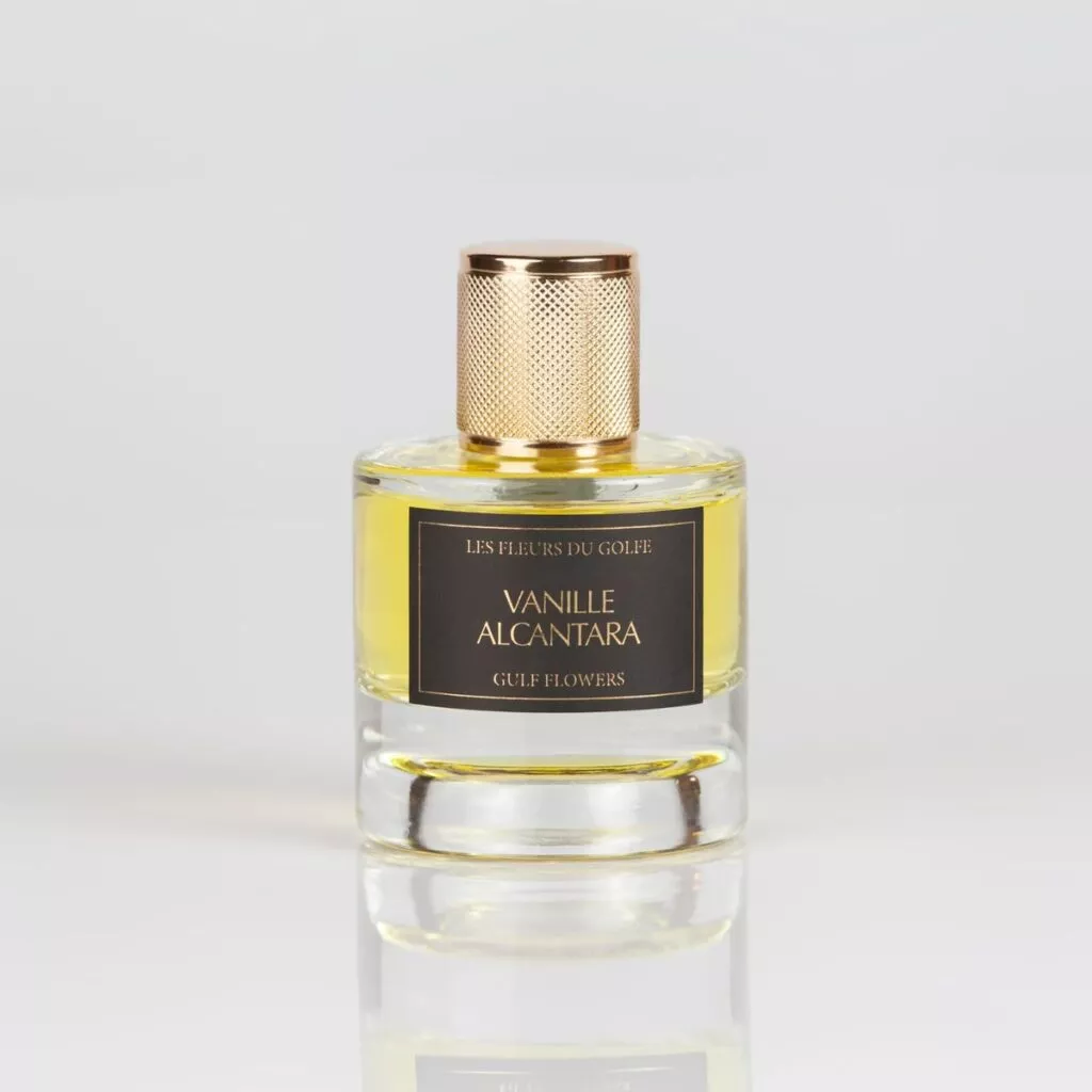 فانيليا ألكانتارا، عطر شرقي بالبرغموت