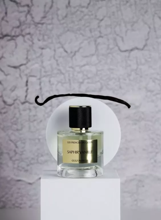 سفير فانيليا - عطر شرقي بالفانيليا