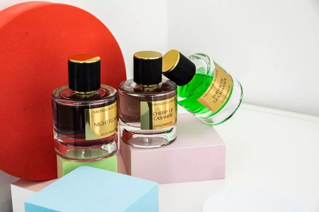 3 عطور شرقية من العلامة التجارية أزهار الخليج