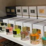 Photos des parfums Les fleurs du golfe dans la boutique italienne Profumix - Italie