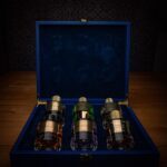 Coffret de parfums orientaux - Le Trésor d'Orient - Les Fleurs du Golfe