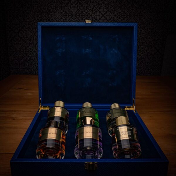 Coffret de parfums orientaux - LEes 
