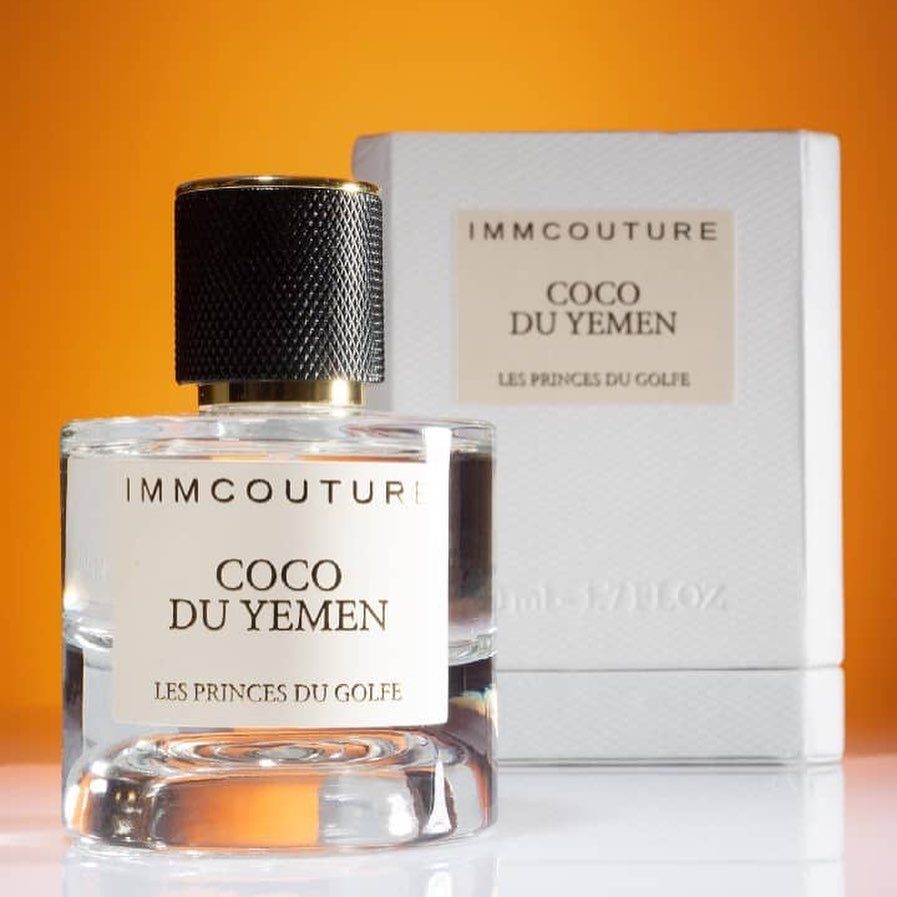 Coco du Yémen - Le meilleur parfum noix de coco - Les Fleurs du Golfe