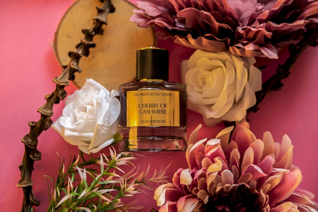 Cherry Of Cashmere - Un parfum à la cerise pour homme et femme