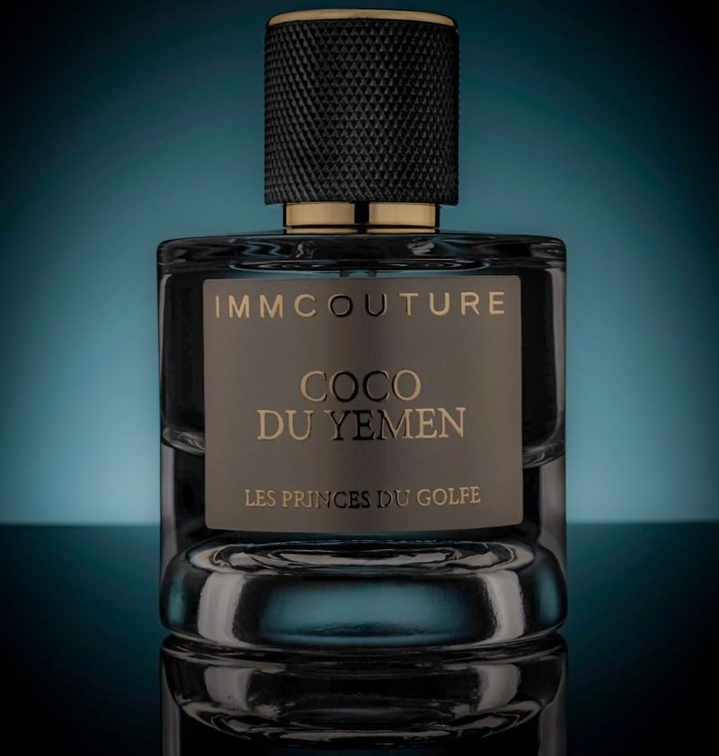 Un parfum à la noix de coco - Coco du Yémen