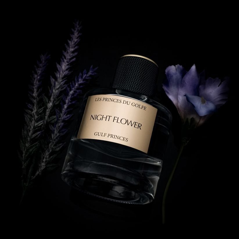 A tonka bean fragrance - Night Flower