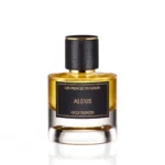Parfum à l'ambre Alexis oriental