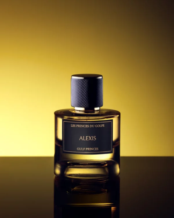 Parfum Alexis des Fleurs du Golfe