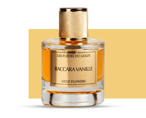 Parfum Baccara Vanille