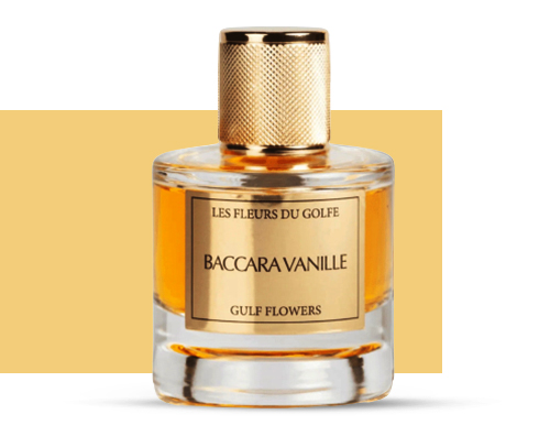 Parfum Baccara Vanille