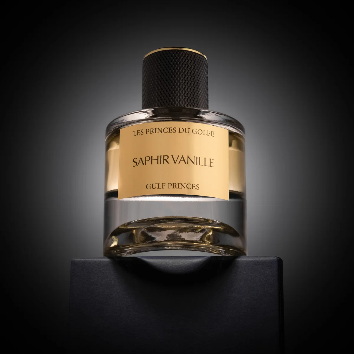 Saphir Vanille: Oriental fragrance with Musk - Made in France