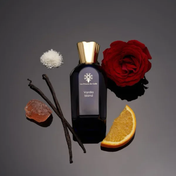 Vanilla Island - 100 ml